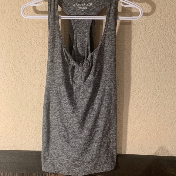 Beyond yoga beyond the bump maternity top small - Picture 7 of 7